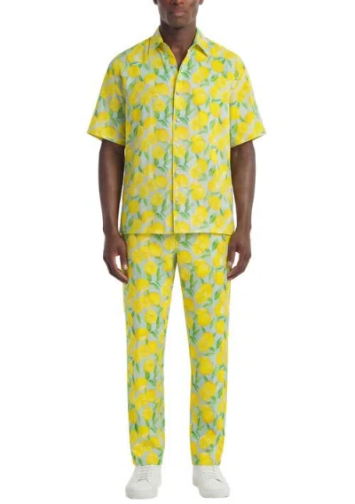 Area Stars Gabbie Pants In Yellow
