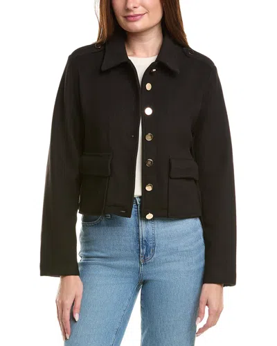 Area Stars Halo Jacket In Black