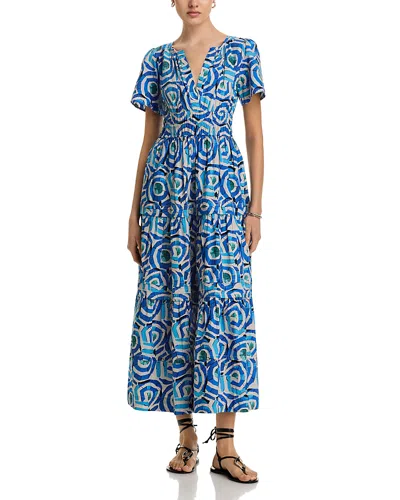 Area Stars Hampton Dress In Blue