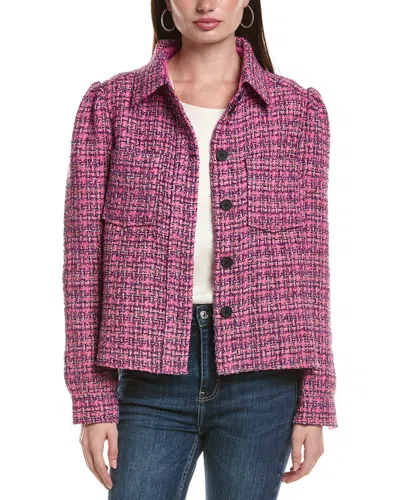 Area Stars Isla Jacket In Pink