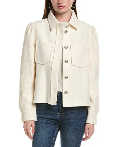 Area Stars Isla Jacket In Neutral