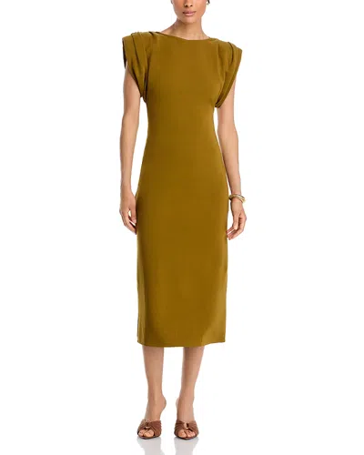 Area Stars Jera Dress In Green