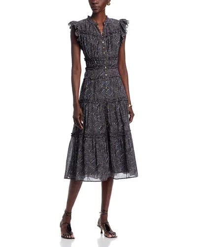 Area Stars Kamala Dress In Blue
