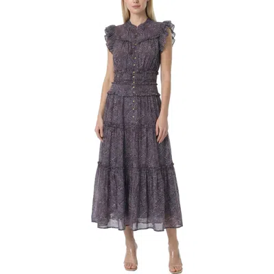 Area Stars Kamala Dress In Blue