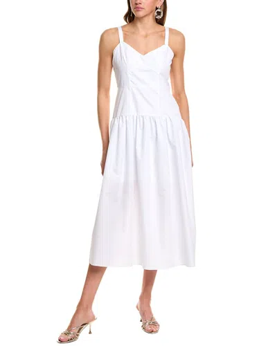 AREA STARS KARIN MIDI DRESS