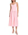 Area Stars Karin Drop Waist Dress