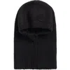 Area Stars Knit Snood In Black
