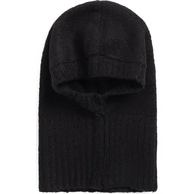 Area Stars Knit Snood In Black