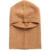 Area Stars Knit Snood In Brown