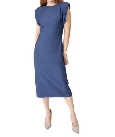 Area Stars Kyla Dress In Blue