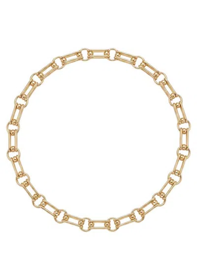 Area Stars Lalita Link Chain In Gold