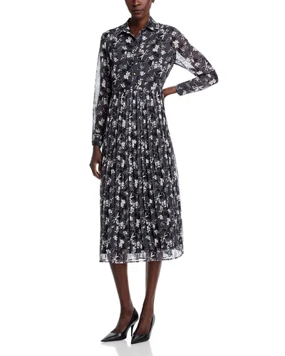 Area Stars Lavina Dress In Metallic