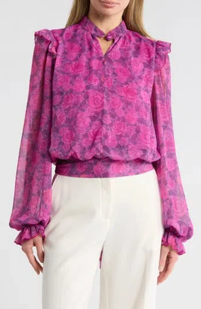 Area Stars Laya Top In Multi