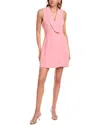 Area Stars Linda Blazer Shift Dress