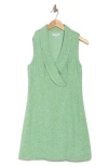 Area Stars Linda Sleeveless Blazer Dress
