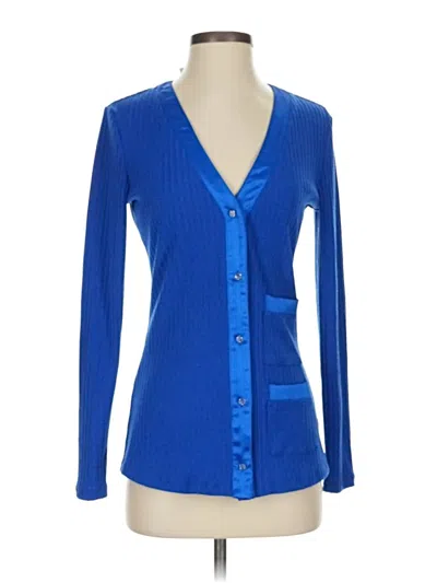 Area Stars Long Sleeve T-shirt In Blue