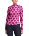 Area Stars Mara Fleur Top In Pink