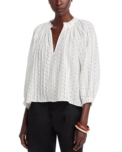 Area Stars Maya Top In White
