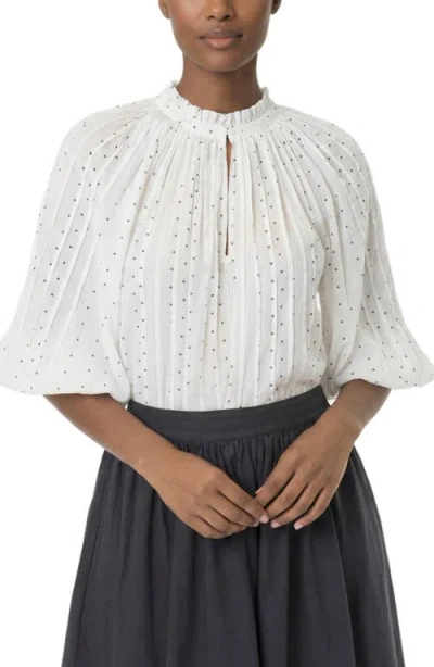 Area Stars Maya Top In White