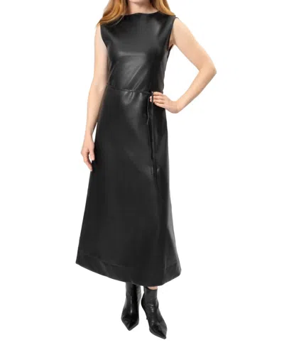 Area Stars Orla Dress In Black