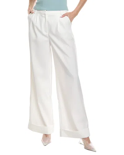 Area Stars Ranson Pant In White