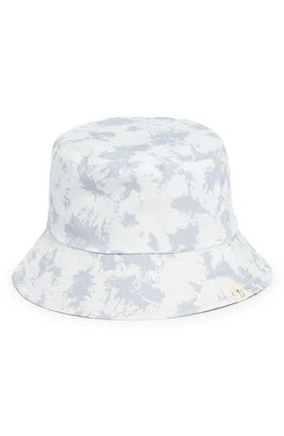 Area Stars Reversible Tie Dye Bucket Hat In Neutral