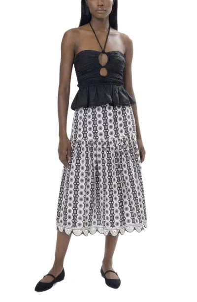 Area Stars Riya Skirt In Black