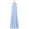 Area Stars Ronson Halter Jumpsuit
