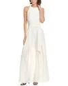 Area Stars Ronson Jumpsuit In White
