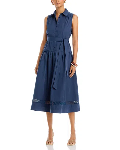 Area Stars Ruki Midi Dress In Multi