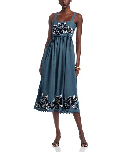 Area Stars Sindhu Dress In Blue