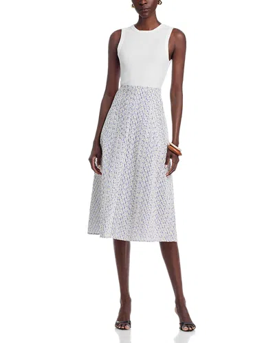Area Stars Tanya Dress In Multi