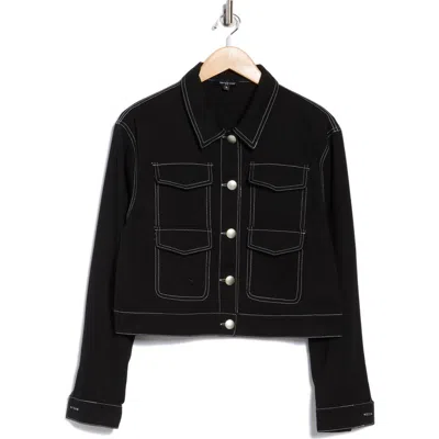 AREA STARS AREA STARS TOPSTITCH MOD BARN JACKET