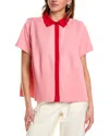 Area Stars Trini Blouse