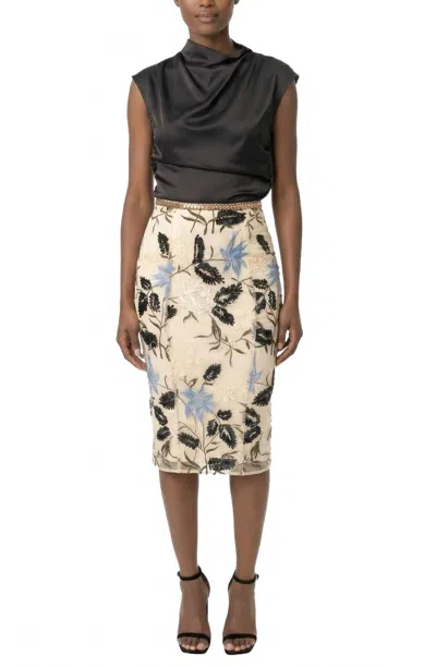 Area Stars Women's Jesse Cocktail Skirt In Multicolor