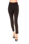 Area Stars Women's Rayna High-rise Pant In Black In Black