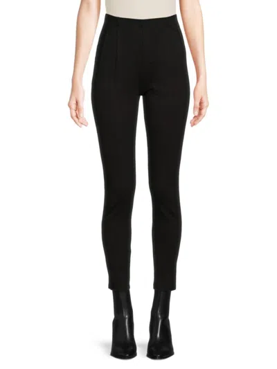 Area Stars Women's Rayna Solid Leggings In Black