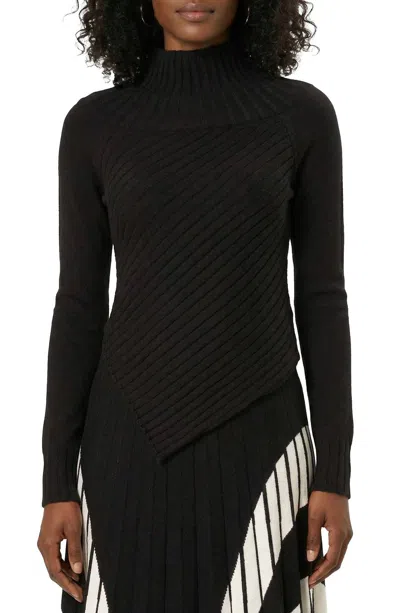 Area Stars Women's Ursula Top In Black