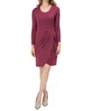 Area Stars Wrenley Mini Dress In Pink In Pink
