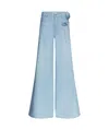 Area Wide-leg Jeans