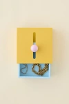 Areaware Cache Colorblock Trinket Box In Yellow At Urban Outfitters
