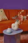 Areaware Ceramic Kirby Vase In Jay At Urban Outfitters In White