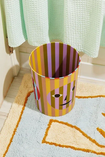 Areaware Everybody Waste Bin In Colored At Urban Outfitters