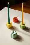 Areaware Poppy Candle & Incense Holder Set In Green At Urban Outfitters