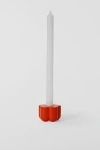 Areaware Poppy Candle & Incense Holder Set In Red At Urban Outfitters