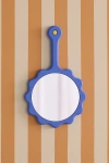 Areaware Sunflower Mirror In Blue At Urban Outfitters