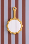 Areaware Sunflower Mirror In Yellow At Urban Outfitters