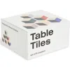Areaware 'table Tiles' Coasters In Multi