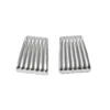 Arella Women's Mara Earrings Silver