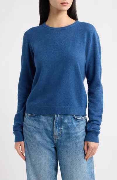 A.ren Evan Sweater In Blue